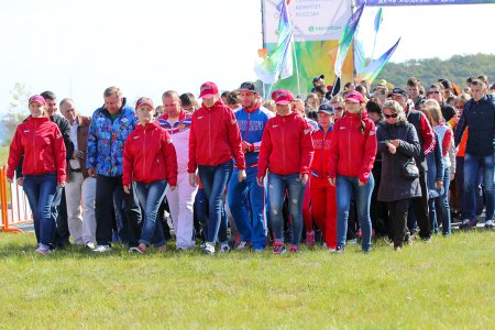 Приморский край присоединился к Всероссийскому дню ходьбы