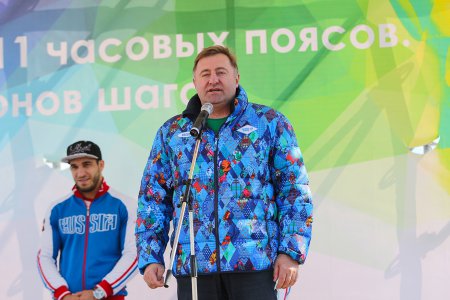 Приморский край присоединился к Всероссийскому дню ходьбы