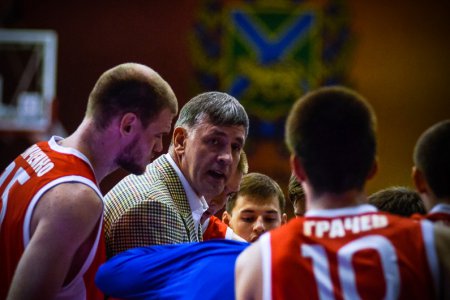 Первый гостевой матч сезона «Спартака-Приморье» с «Динамо» отменяется