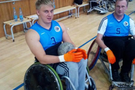 Приморские регбисты с ПОДА стали четвертыми на Чемпионате России