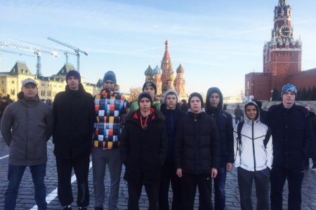 Юноши «Спартака-Приморье» открывают сезон в Москве