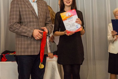 Призерам V Летней Бизнес-спартакиады Приморья вручили награды
