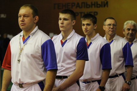 Всероссийский день самбо отметили в Приморье