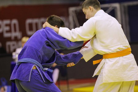 Во Владивостоке пройдет дальневосточный детский «Новогодний турнир» по борьбе дзюдо среди школьников