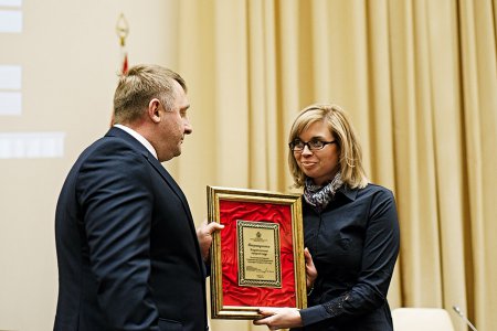 В Приморском крае назвали лучших спортсменов и тренеров по итогам 2015 года