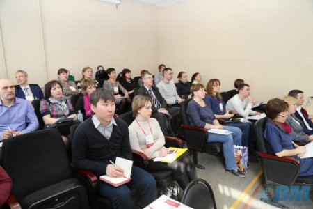 В семинаре по ГТО в Хабаровске участвуют представители Приморья