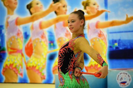 Во Владивостоке сформировали сборную Дальнего Востока по художественной гимнастике