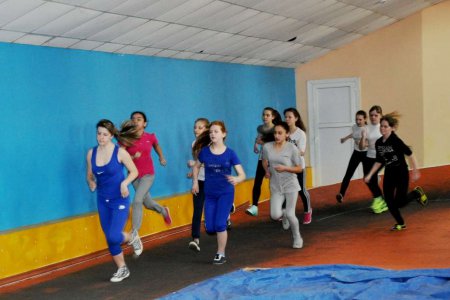 Уссурийцы приняли участие в Фестивале Всероссийского физкультурно-спортивного комплекса «Готов к труду и обороне»