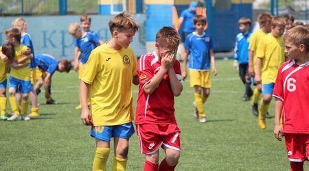 Юные футболисты встретятся в турнире в честь Дня Победы