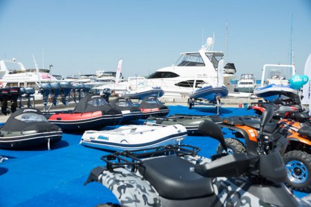 Ярмарка-распродажа водомоторной техники пройдет в рамках выставки Vladivostok boat show