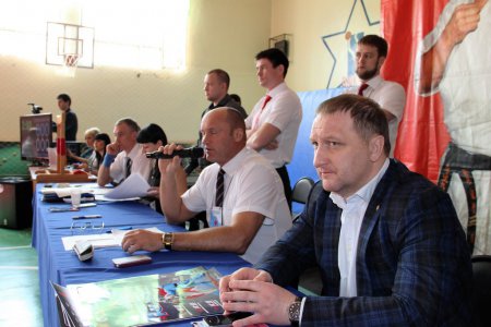 Кубок ДВФО по кудо разыграли в Хабаровском крае