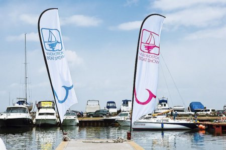 VIII Международная выставка катеров и яхт «Vladivostok Boat Show 2016» откроется 20 мая