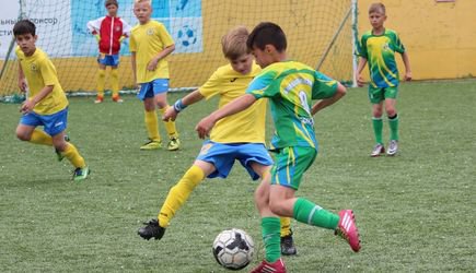 Финал детского футбольного турнира пройдет во Владивостоке 13 июня