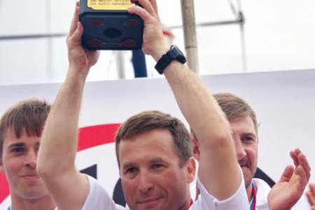 Во Владивостоке завершился международный парусный фестиваль «Кубок Семь футов 2016»