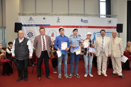 В ДВФУ завершился масштабный шахматный фестиваль «Тихоокеанский меридиан»