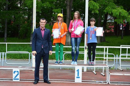 Посол ГТО в Приморском крае проведет уроки физкультуры для старшеклассников Владивостока