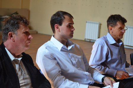Во Владивостоке прошло совещание с руководителями муниципальных центров тестирования ГТО