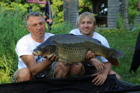 Приморские рыболовы стали чемпионами мира по карпфишингу