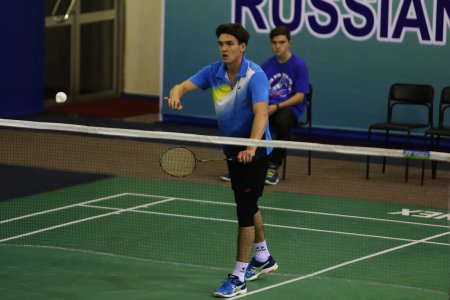         Russian Open