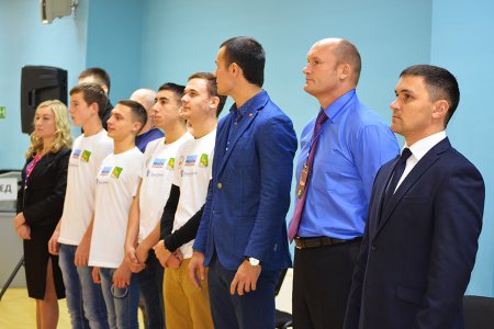 Стали известны имена новых чемпионов Владивостока по СБЕ ММА
