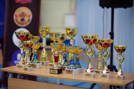 Чемпионат Приморского края по пауэрлифтингу в Артеме собрал более 140 атлетов