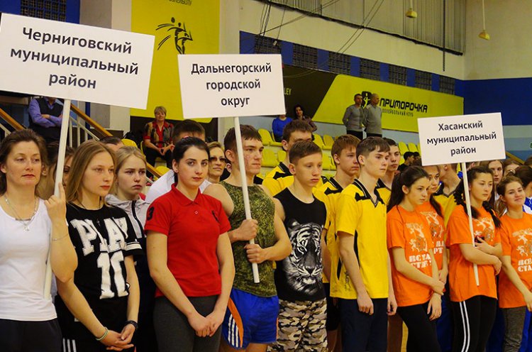 Участники краевого зимнего фестиваля «Вперед ВФСК ГТО» претендуют на золотые знаки отличия