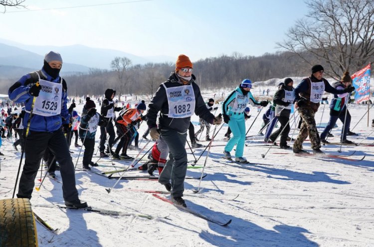 Лыжные трассы в 21 муниципалитете края готовятся принять приморцев этой зимой