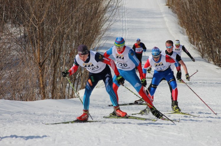 Лыжный сезон откроют в Приморье в выходные