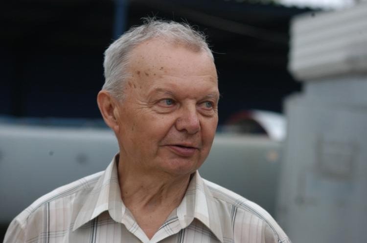 Патриарха приморского спидвея поздравили с 85-летием