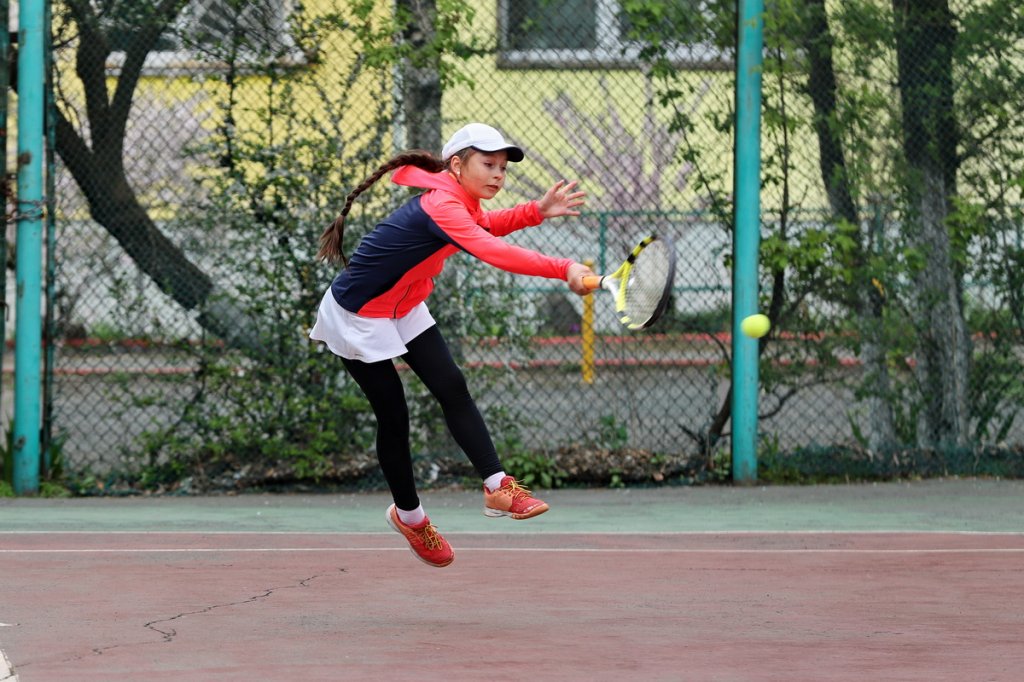 Краевой юношеский турнир по теннису «Кубок Славда» открылся во Владивостоке