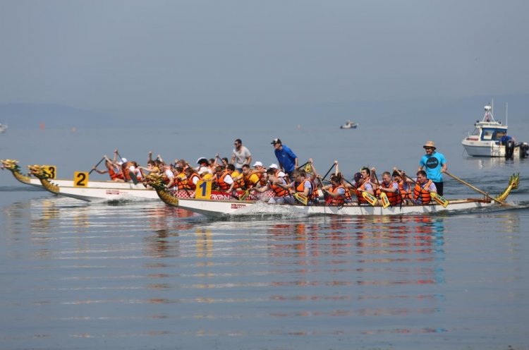 Чей «Дракон» быстрее: гонки на лодках среди любителей пройдут 25 июня во Владивостоке