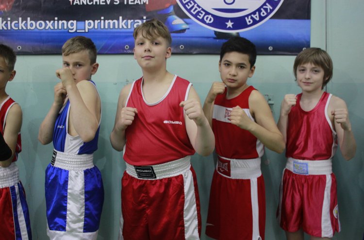 Детский турнир по боксу памяти Ильи Петрука прошел в краевой столице в 18 раз