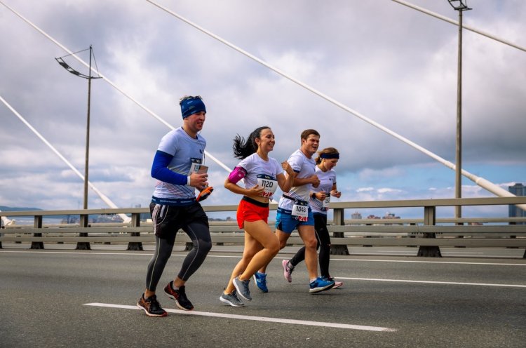Vladivostok International Marathon ждет своих героев