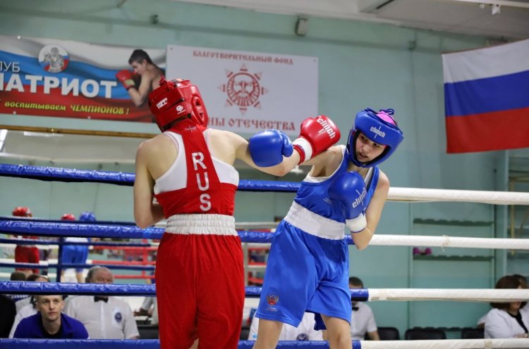 Женская сборная Приморья по боксу настроена взять медали на играх «Дети Азии»
