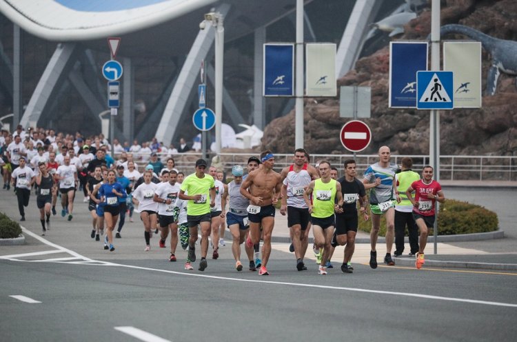 Стартовала регистрация на благотворительный забег Vladivostok Run в рамках ВЭФ