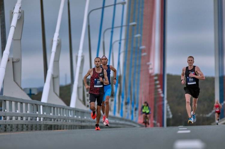 Участники Vladivostok International Marathon поделились советами перед главным беговым событием Дальнего Востока