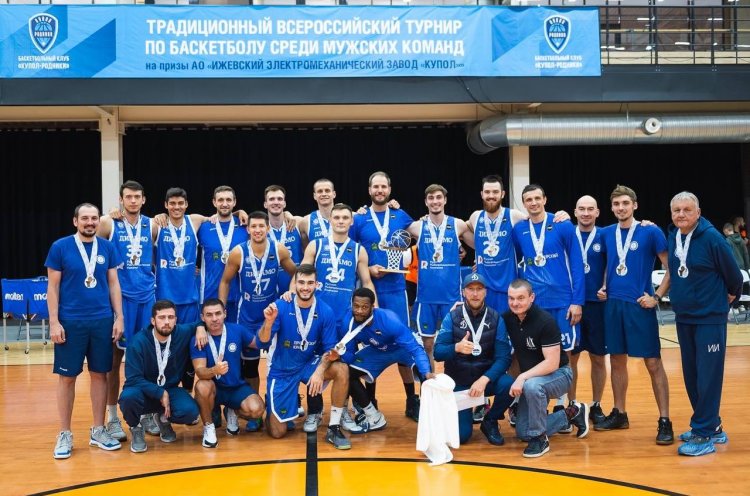 Баскетбольный клуб «Динамо» (Владивосток) начинает новый сезон