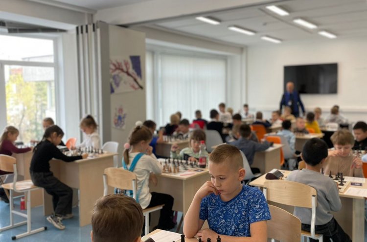 Во Владивостоке подведены итоги первенства ДФО по шахматам