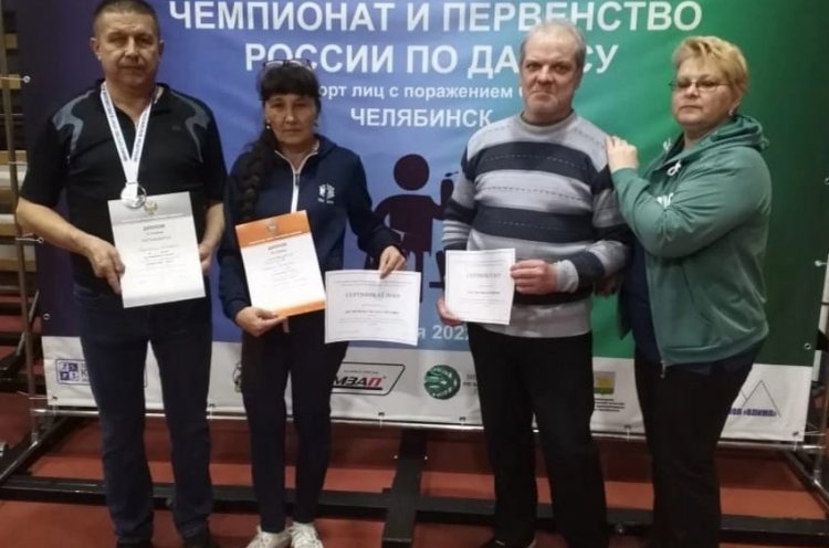 Приморский параспортсмен выиграл «серебро» на чемпионате России по дартсу