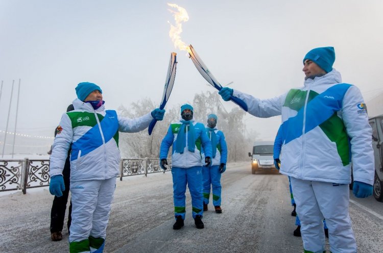 Приморцы примут участие во вторых зимних международных спортивных играх «Дети Азии»