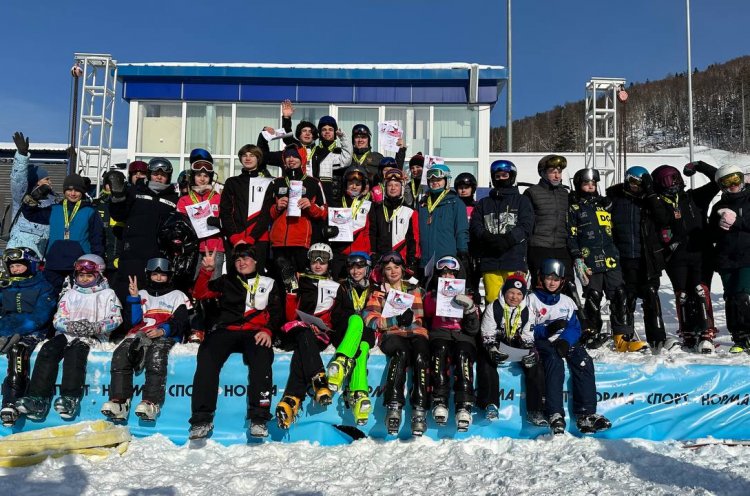 Приморские сноубордисты успешно выступили на чемпионате и первенстве Дальнего Востока