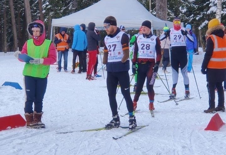 Лыжники из Приморья вошли в десятку сильнейших на Кубке России среди лиц с ПОДА