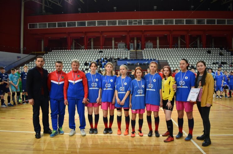 Команды Приморского края вышли в финал Всероссийского проекта «Мини-футбол в школу»