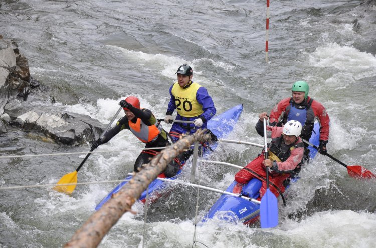 Туристский водный сезон откроется в Приморье соревнованиями «Кема-Ралли – 2023»