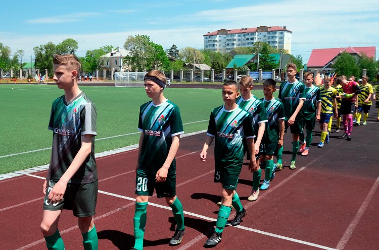 Юные приморцы примут участие в третьем сезоне Дальневосточной юношеской футбольной лиги