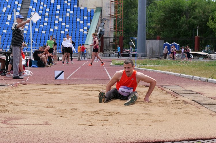 Чемпионат и первенство ДФО по легкой атлетике принял Владивосток