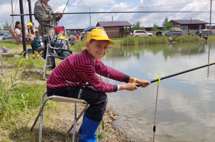 «Приморский поплавок»: юные рыбаки Приморья выявили самых умелых и удачливых