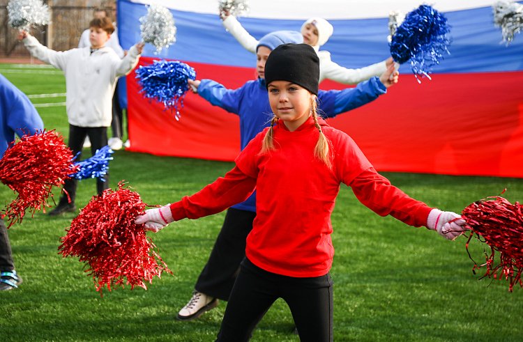 Вице-премьер России назвал Приморье в числе лучших регионов по вовлеченности в занятия спортом