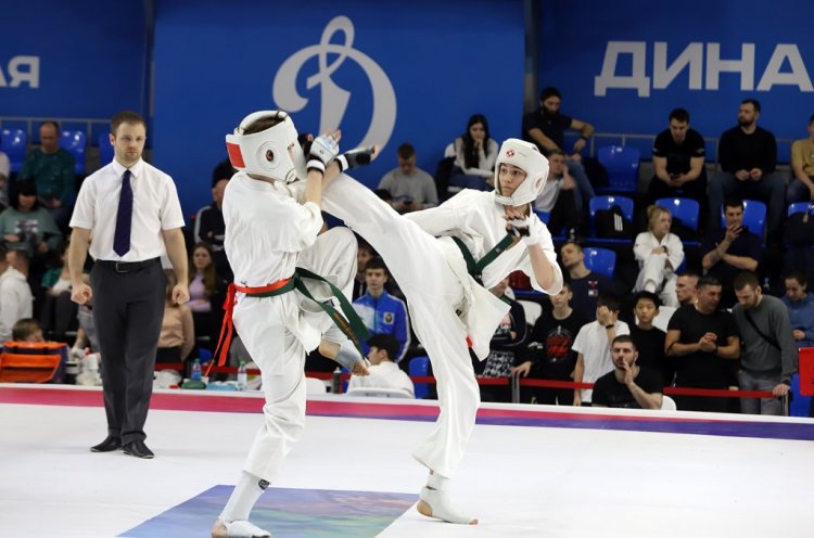 Дальневосточный спортивно-патриотический фестиваль «Восточный дракон» соберет представителей боевых искусств