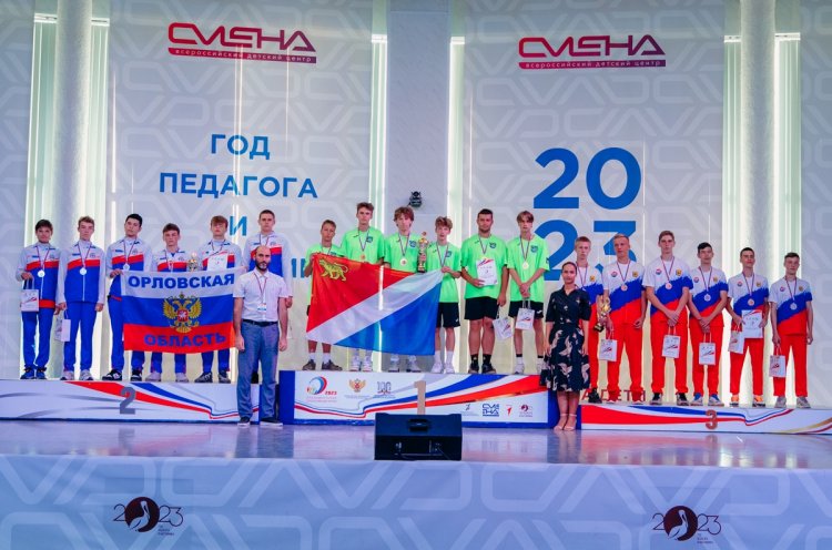 Приморские школьники выиграли медали «Президентских игр» и «Президентских состязаний»